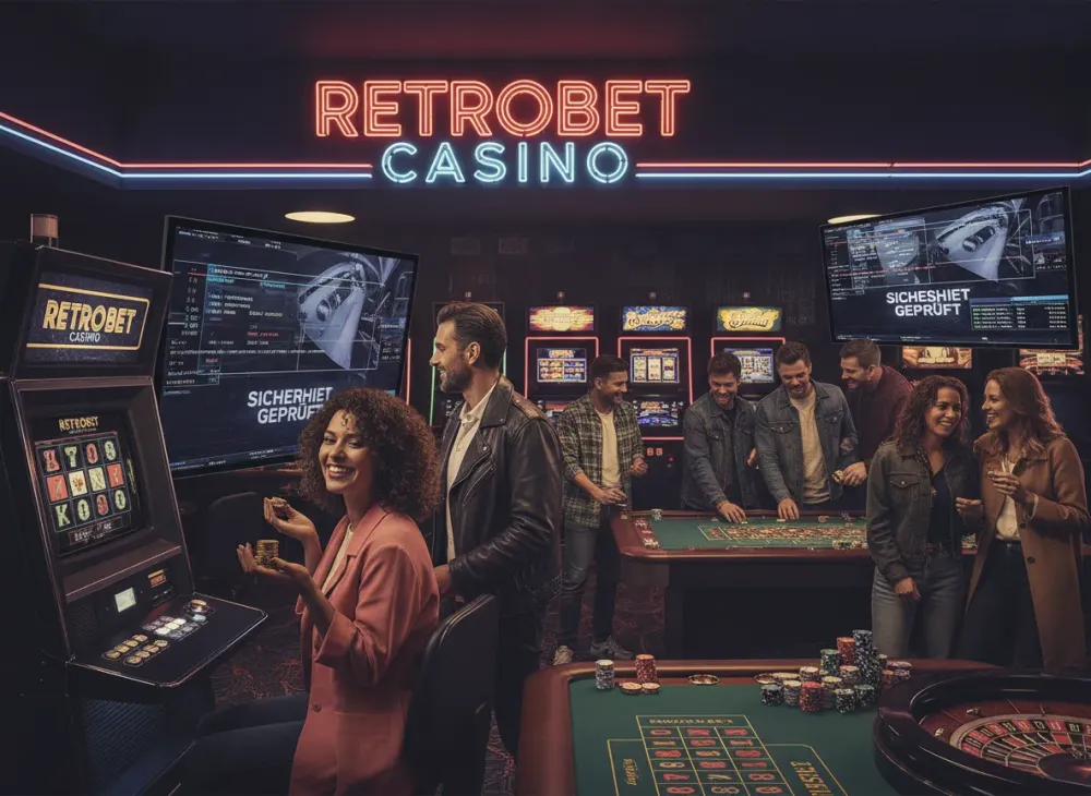 Retrobet casino erfahrungen zu Spielangebot und Sicherheit