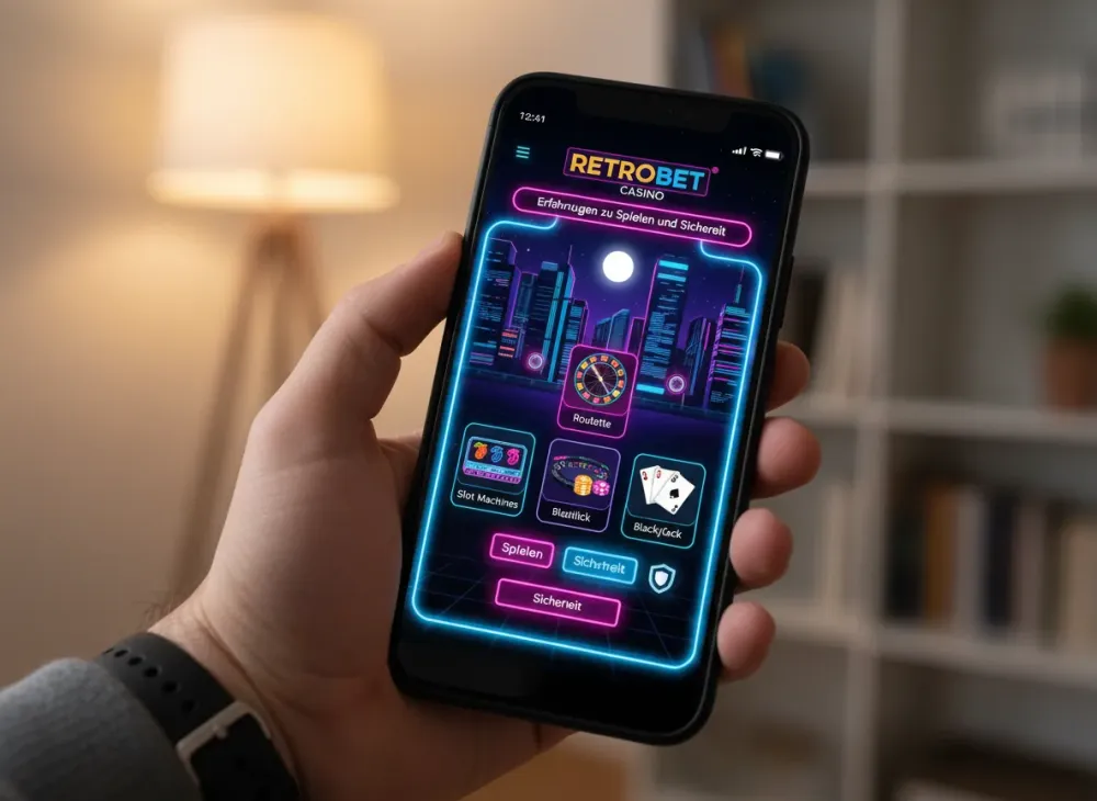 Retrobet casino erfahrungen zu Spielangebot und Sicherheit